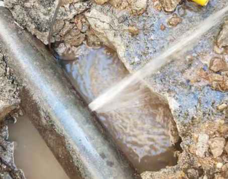 武隆测漏水公司