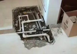 武隆卫生间测漏水如何检测