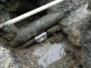 武隆水管漏水检测的传递距离多少