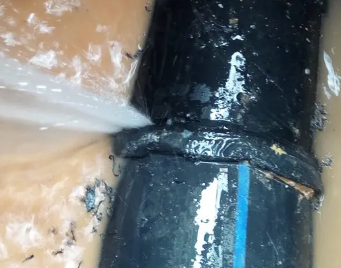 武隆水管漏水检测的小妙招