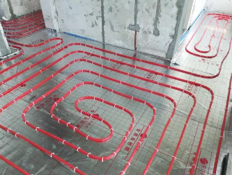 武隆地暖维修的知识