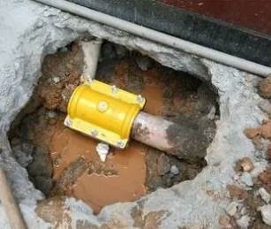 武隆水管漏水检测的几种情况