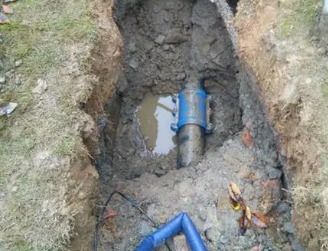 武隆水管漏水检测多少钱