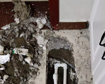 武隆卫生间测漏水的相关问题