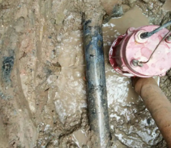 武隆水管漏水检测的检测方法