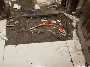 武隆卫生间测漏水的注意点