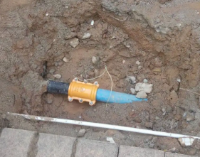 武隆水管漏水检测的情况